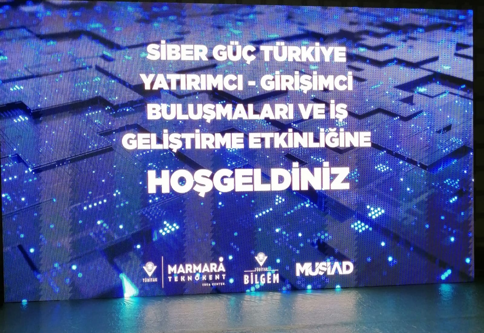 Marmara Teknokent Siber Güç Türkiye – 08.06.2022