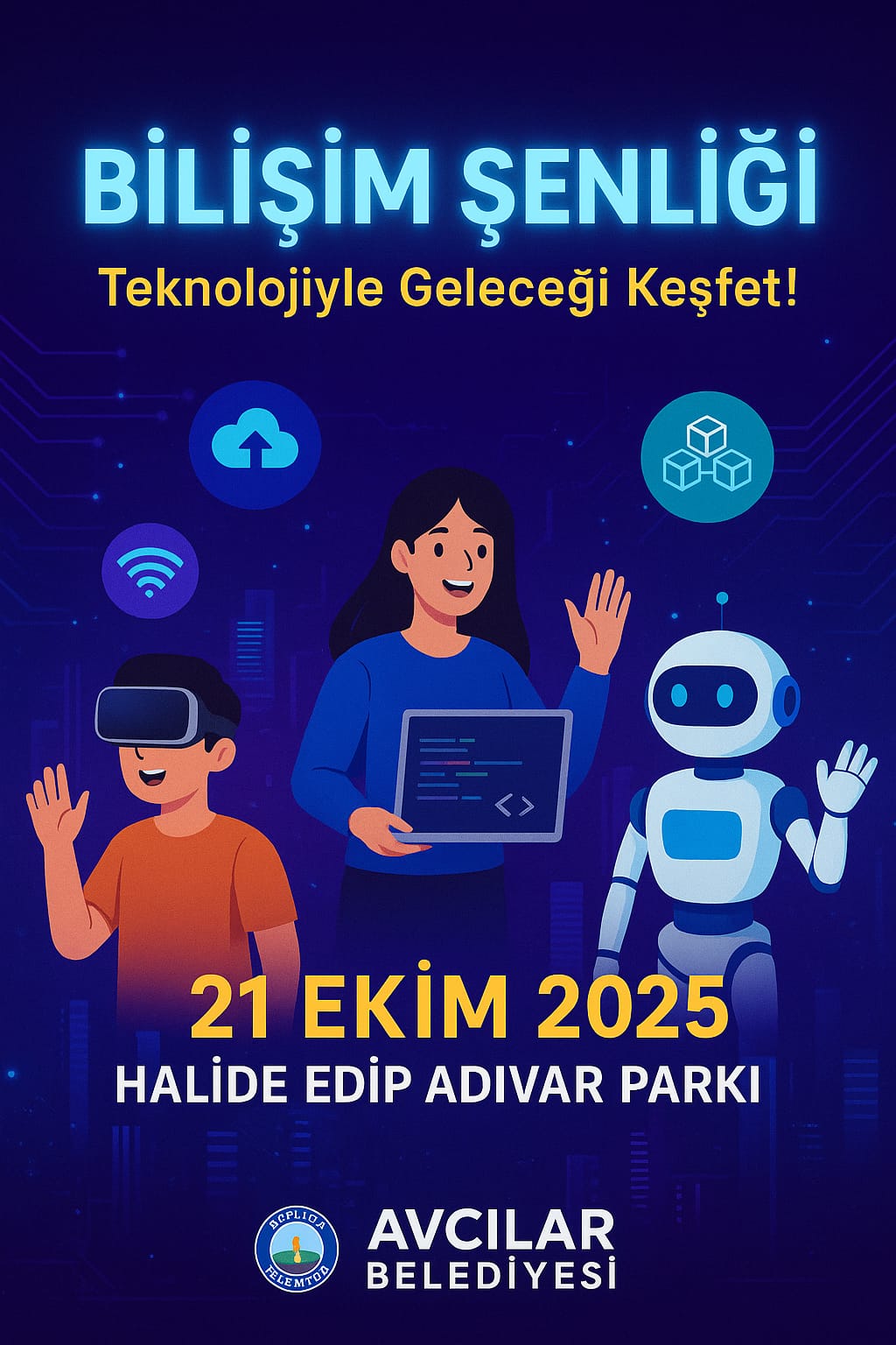 Avcılar Bilim Festivali 2025