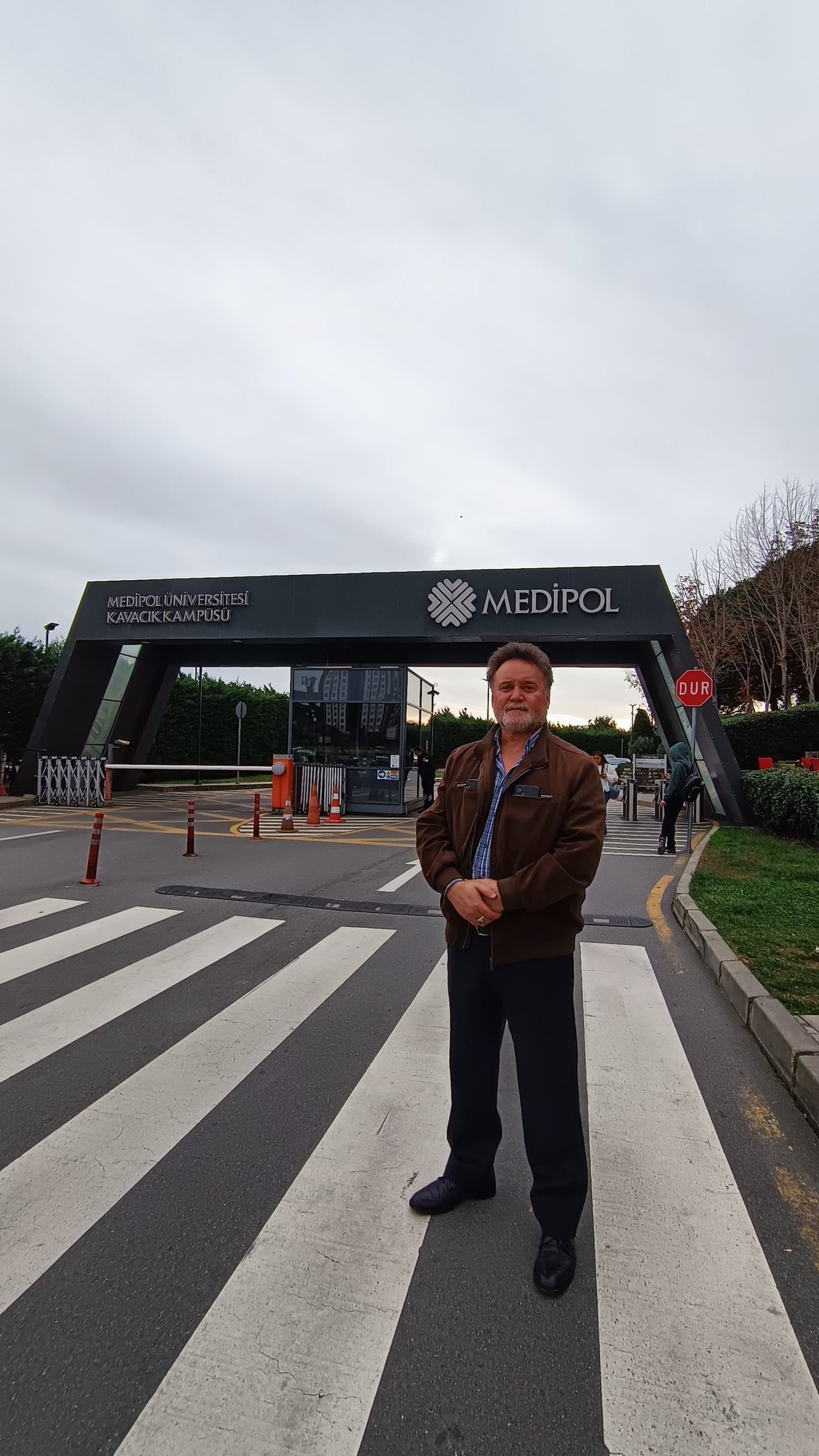 Kavacık Medipol Ünivesitesi Ziyaretimiz – 2 Aralık 2025